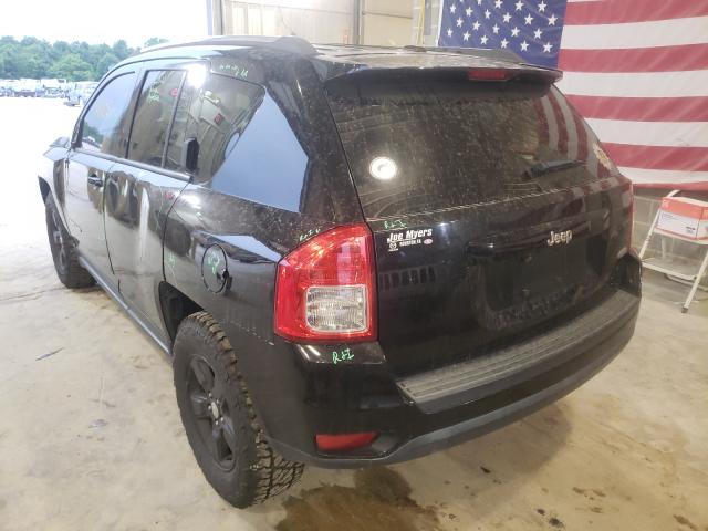 Photo 2 VIN: 1C4NJCEA9DD146336 - JEEP COMPASS LA 