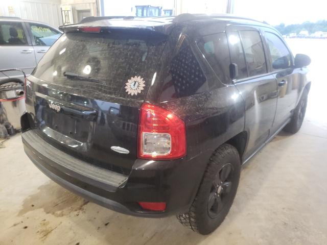 Photo 3 VIN: 1C4NJCEA9DD146336 - JEEP COMPASS LA 