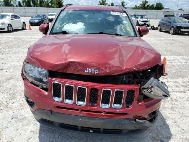 Photo 8 VIN: 1C4NJCEA9ED531798 - JEEP COMPASS LA 