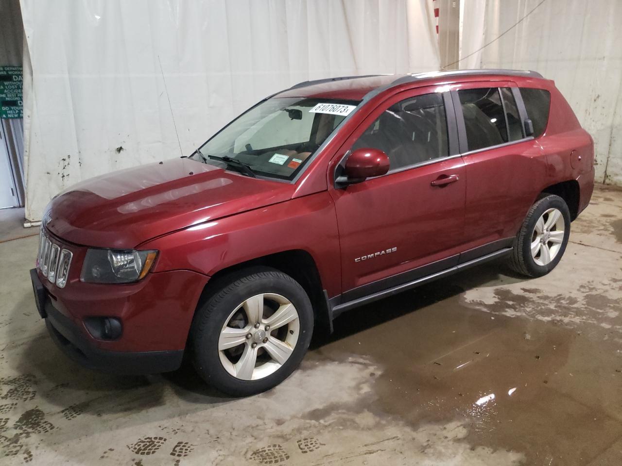 Photo 0 VIN: 1C4NJCEA9ED624238 - JEEP COMPASS 