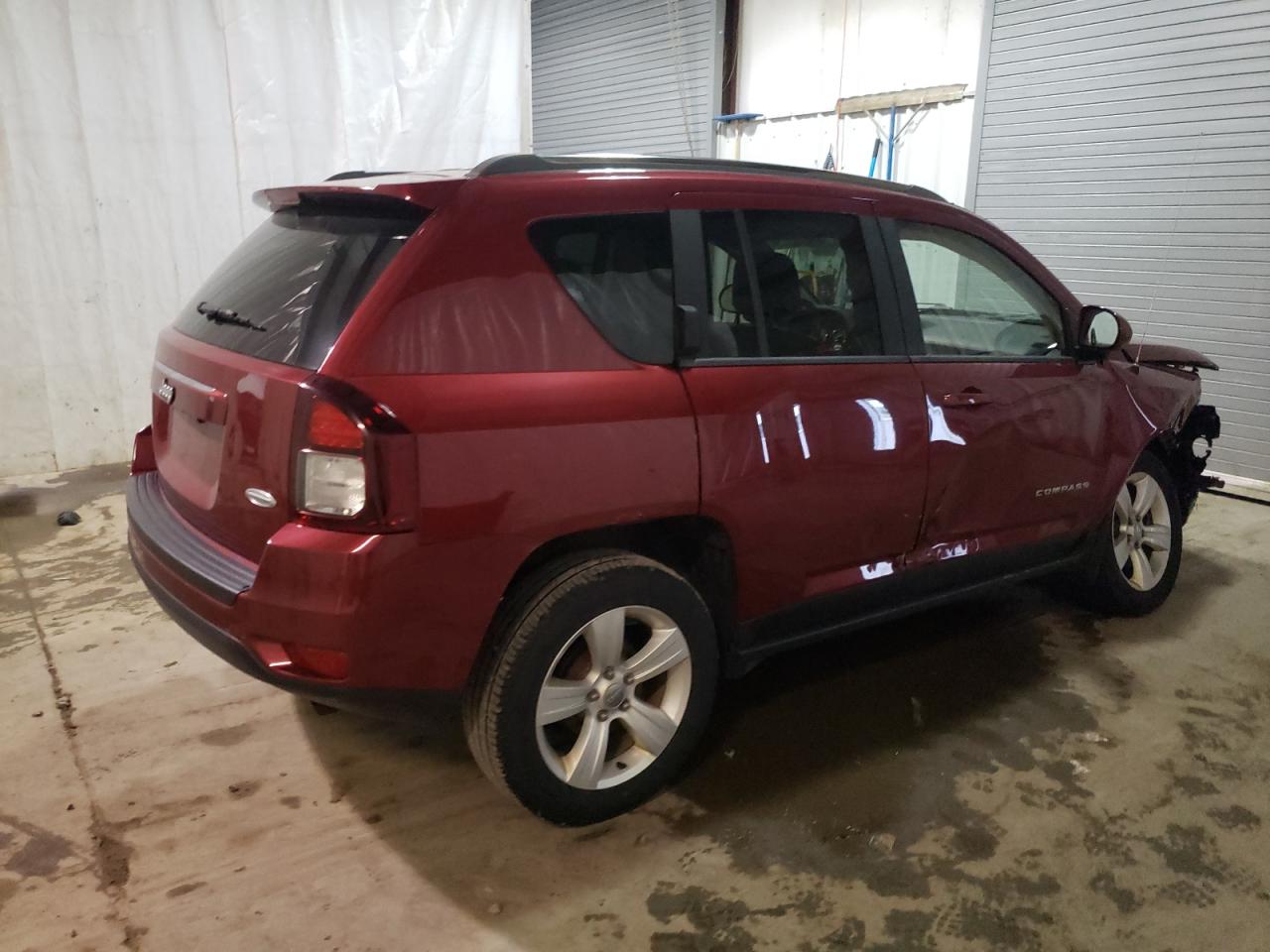 Photo 2 VIN: 1C4NJCEA9ED624238 - JEEP COMPASS 