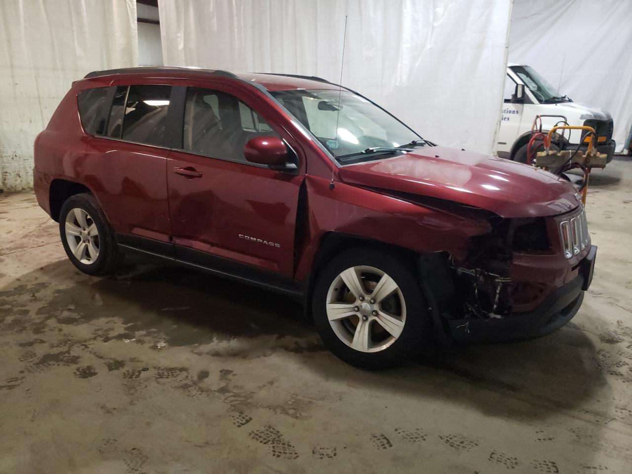 Photo 3 VIN: 1C4NJCEA9ED624238 - JEEP COMPASS 