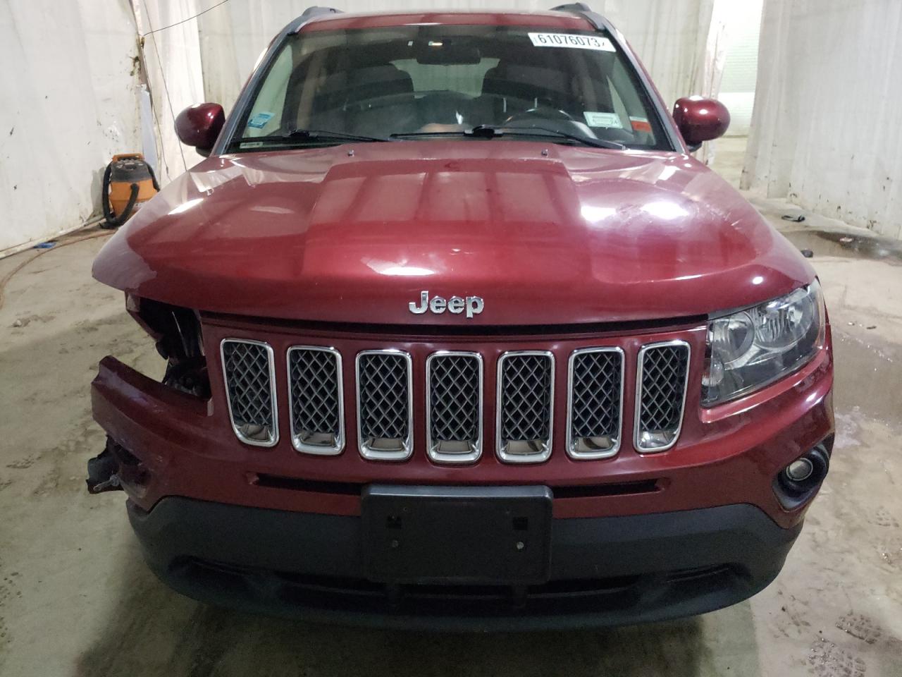 Photo 4 VIN: 1C4NJCEA9ED624238 - JEEP COMPASS 