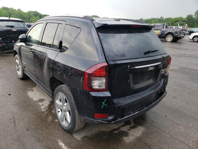 Photo 2 VIN: 1C4NJCEA9ED648426 - JEEP COMPASS LA 