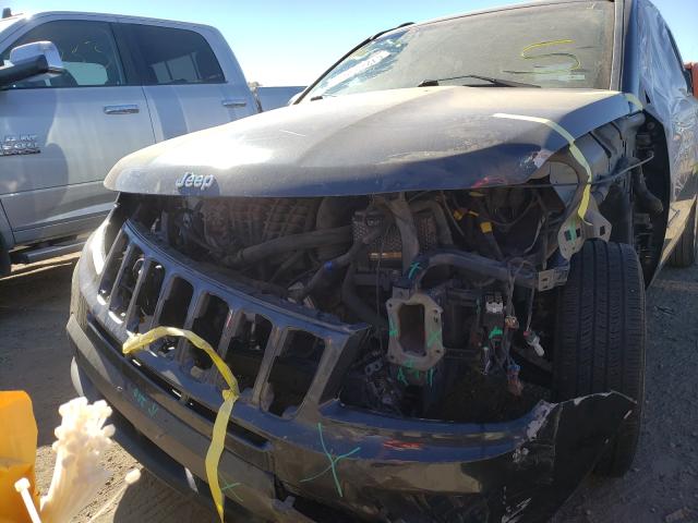 Photo 8 VIN: 1C4NJCEA9ED676727 - JEEP COMPASS LA 