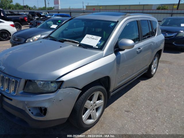 Photo 1 VIN: 1C4NJCEA9ED754889 - JEEP COMPASS 