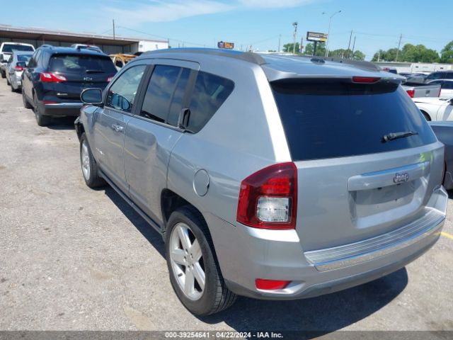 Photo 2 VIN: 1C4NJCEA9ED754889 - JEEP COMPASS 