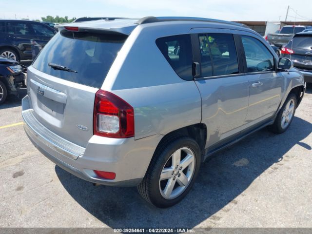 Photo 3 VIN: 1C4NJCEA9ED754889 - JEEP COMPASS 