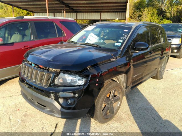 Photo 1 VIN: 1C4NJCEA9ED912048 - JEEP COMPASS 