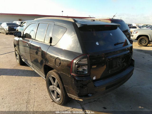 Photo 2 VIN: 1C4NJCEA9ED912048 - JEEP COMPASS 