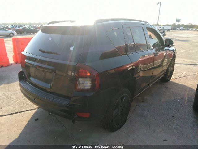 Photo 3 VIN: 1C4NJCEA9ED912048 - JEEP COMPASS 