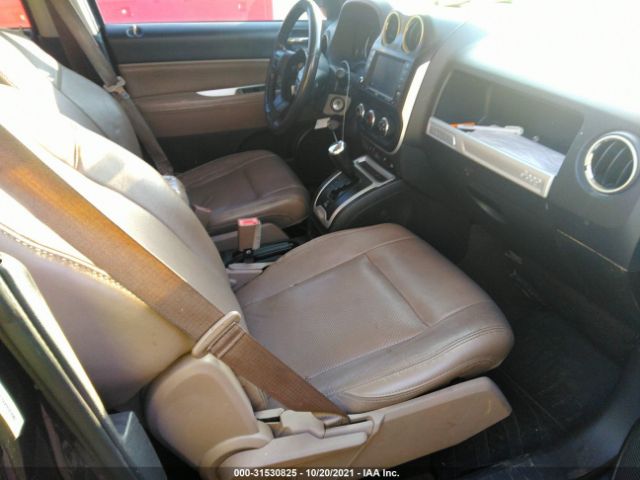 Photo 4 VIN: 1C4NJCEA9ED912048 - JEEP COMPASS 