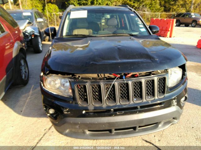 Photo 5 VIN: 1C4NJCEA9ED912048 - JEEP COMPASS 