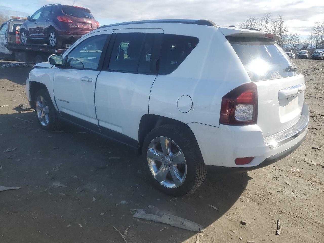 Photo 1 VIN: 1C4NJCEA9FD274935 - JEEP COMPASS 