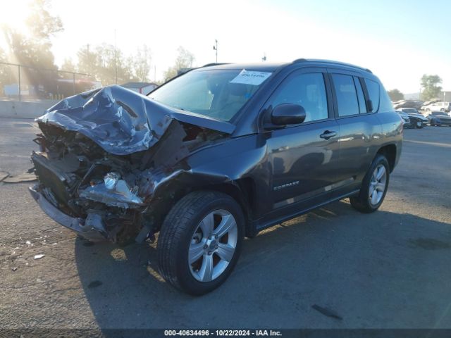 Photo 1 VIN: 1C4NJCEA9FD297583 - JEEP COMPASS 