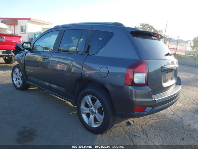 Photo 2 VIN: 1C4NJCEA9FD297583 - JEEP COMPASS 