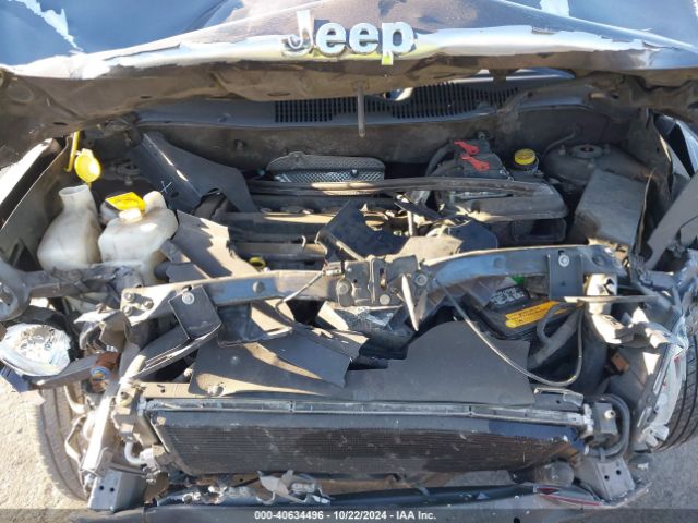 Photo 9 VIN: 1C4NJCEA9FD297583 - JEEP COMPASS 