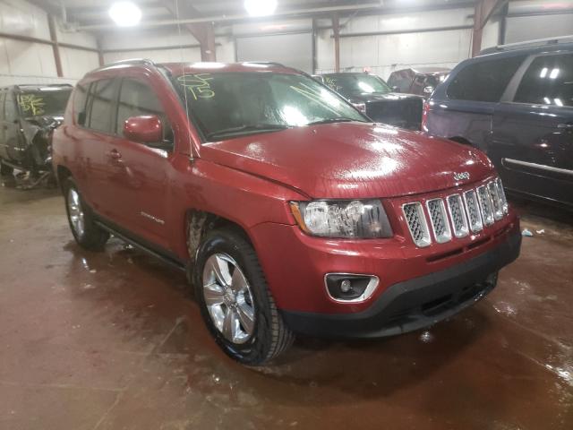 Photo 0 VIN: 1C4NJCEA9FD361816 - JEEP COMPASS LA 