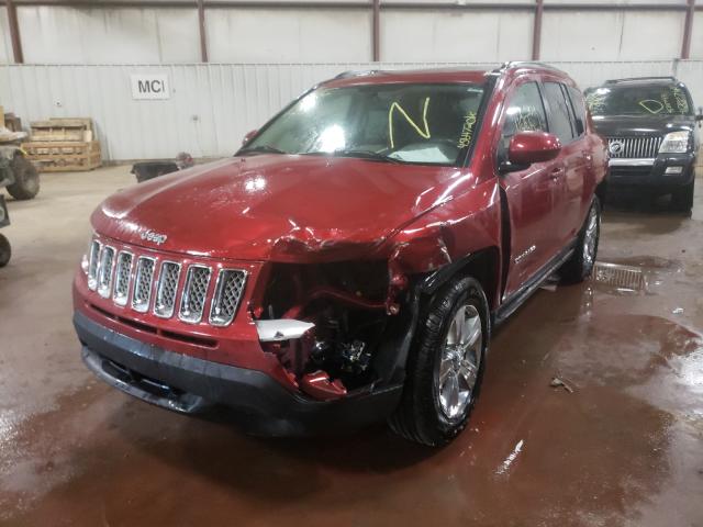 Photo 1 VIN: 1C4NJCEA9FD361816 - JEEP COMPASS LA 