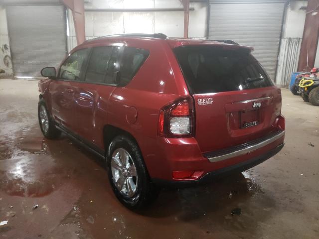 Photo 2 VIN: 1C4NJCEA9FD361816 - JEEP COMPASS LA 