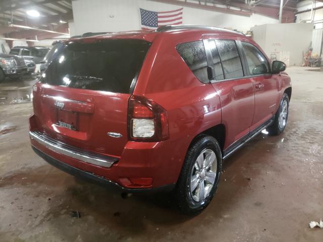 Photo 3 VIN: 1C4NJCEA9FD361816 - JEEP COMPASS LA 