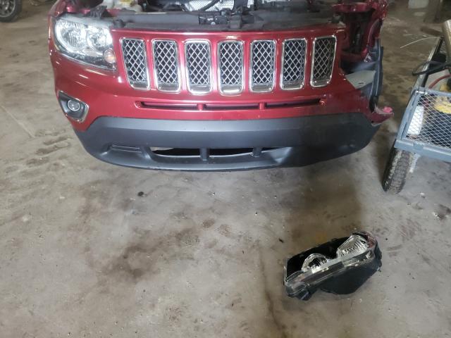 Photo 8 VIN: 1C4NJCEA9FD361816 - JEEP COMPASS LA 