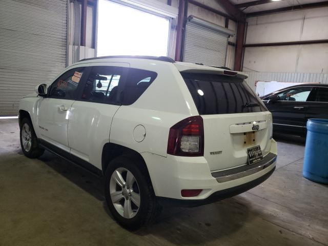 Photo 2 VIN: 1C4NJCEA9FD367258 - JEEP COMPASS LA 