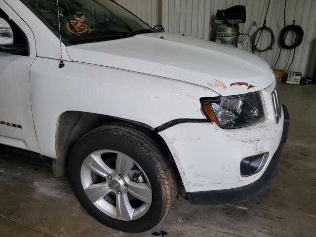 Photo 8 VIN: 1C4NJCEA9FD367258 - JEEP COMPASS LA 