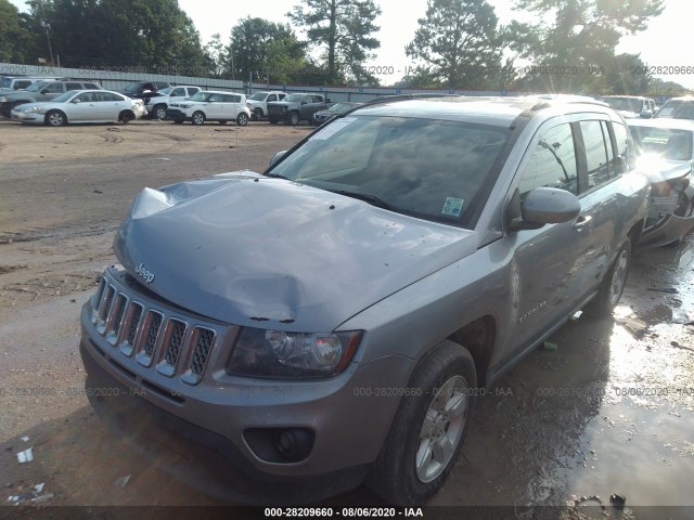 Photo 1 VIN: 1C4NJCEA9FD427927 - JEEP COMPASS 