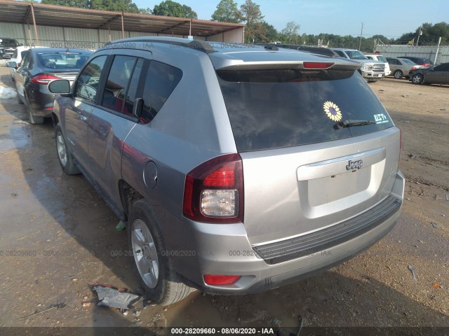 Photo 2 VIN: 1C4NJCEA9FD427927 - JEEP COMPASS 