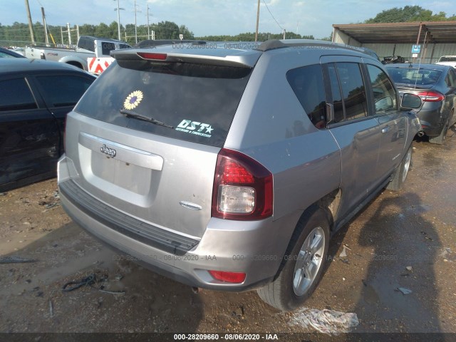 Photo 3 VIN: 1C4NJCEA9FD427927 - JEEP COMPASS 