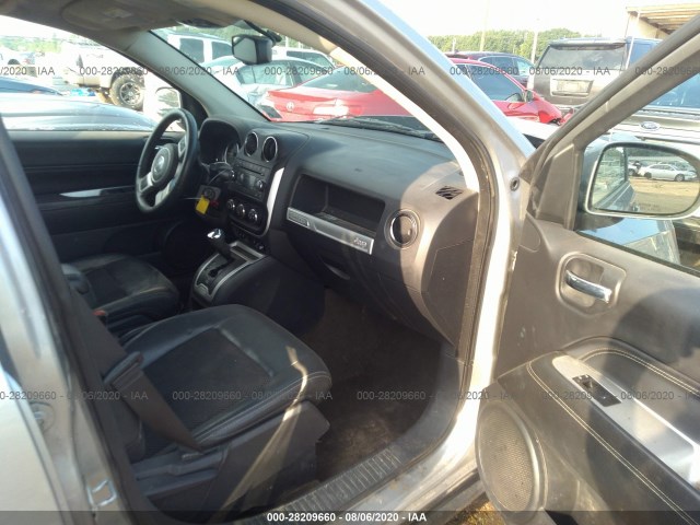 Photo 4 VIN: 1C4NJCEA9FD427927 - JEEP COMPASS 