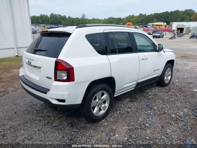 Photo 3 VIN: 1C4NJCEA9GD619768 - JEEP COMPASS 