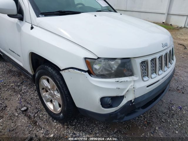 Photo 5 VIN: 1C4NJCEA9GD619768 - JEEP COMPASS 