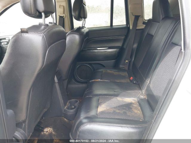 Photo 7 VIN: 1C4NJCEA9GD619768 - JEEP COMPASS 