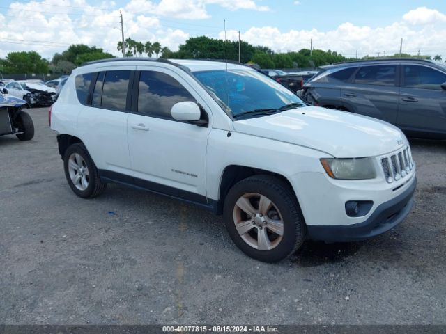 Photo 0 VIN: 1C4NJCEA9GD628227 - JEEP COMPASS 