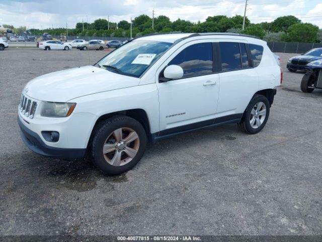 Photo 1 VIN: 1C4NJCEA9GD628227 - JEEP COMPASS 