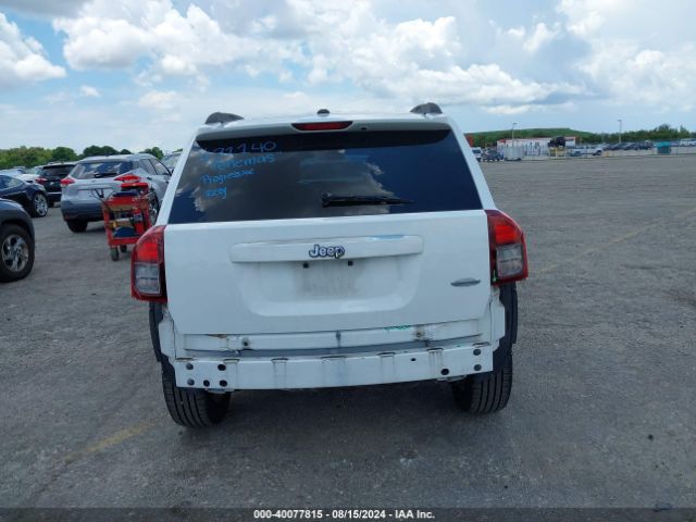 Photo 5 VIN: 1C4NJCEA9GD628227 - JEEP COMPASS 