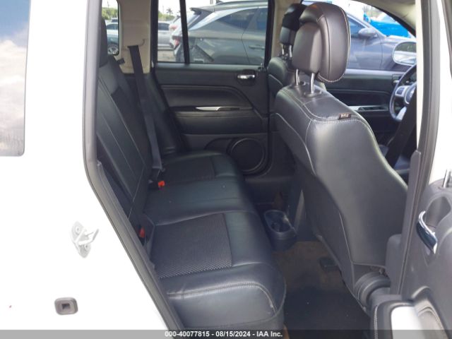 Photo 7 VIN: 1C4NJCEA9GD628227 - JEEP COMPASS 