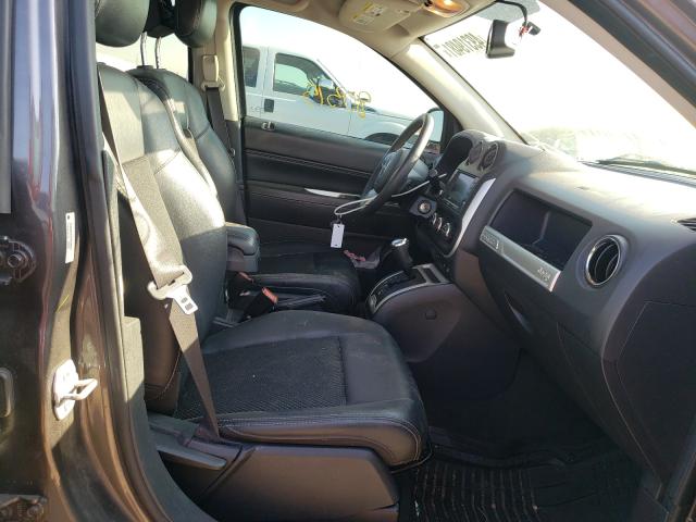 Photo 4 VIN: 1C4NJCEA9GD634674 - JEEP COMPASS LA 