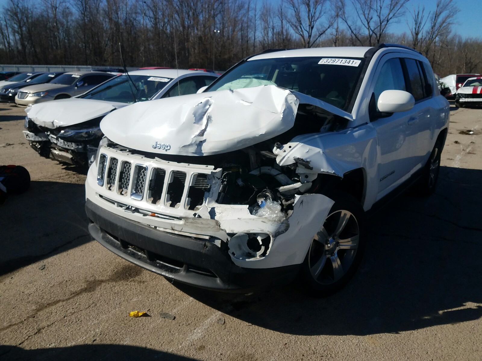 Photo 1 VIN: 1C4NJCEA9GD636568 - JEEP COMPASS LA 