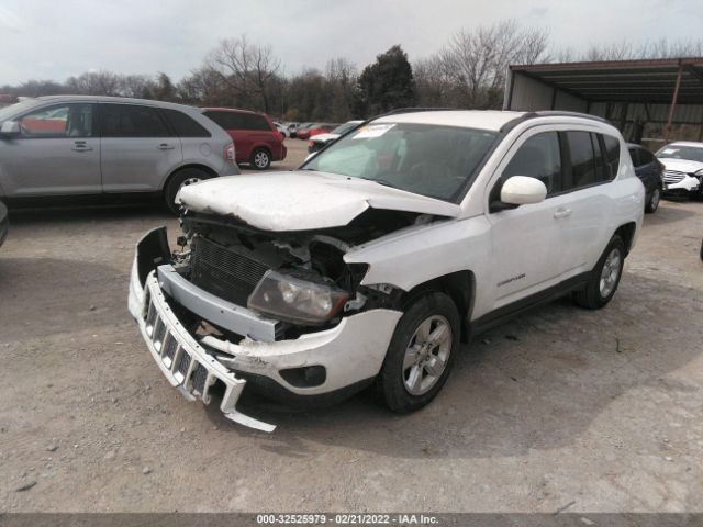 Photo 1 VIN: 1C4NJCEA9GD665732 - JEEP COMPASS 