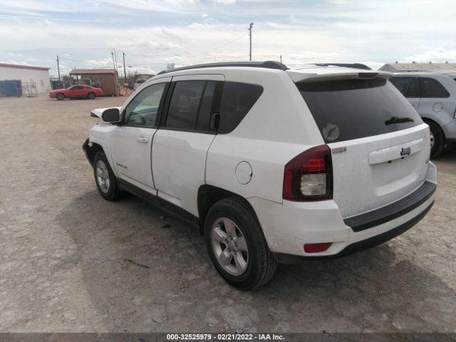 Photo 2 VIN: 1C4NJCEA9GD665732 - JEEP COMPASS 