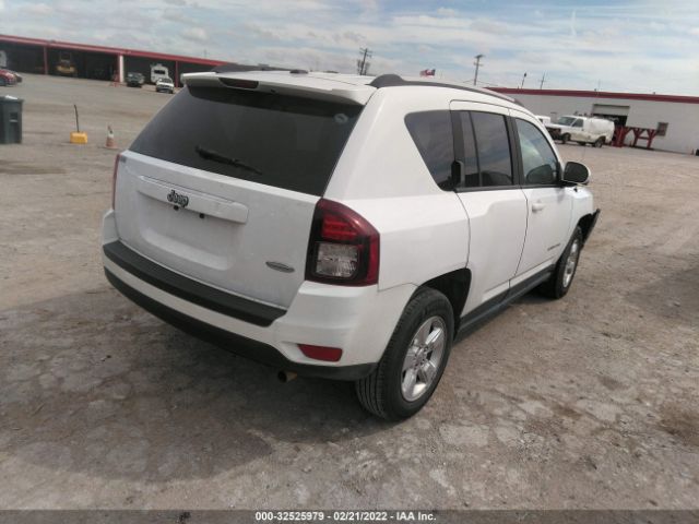 Photo 3 VIN: 1C4NJCEA9GD665732 - JEEP COMPASS 