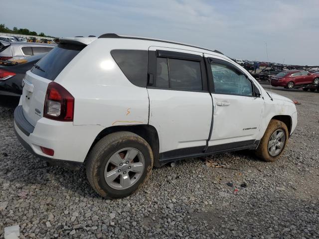 Photo 2 VIN: 1C4NJCEA9GD666489 - JEEP COMPASS 