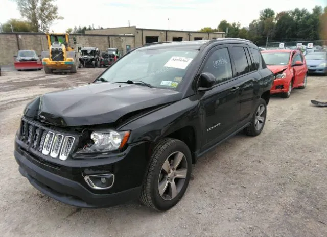 Photo 1 VIN: 1C4NJCEA9GD700432 - JEEP COMPASS 