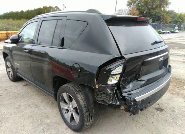 Photo 2 VIN: 1C4NJCEA9GD700432 - JEEP COMPASS 