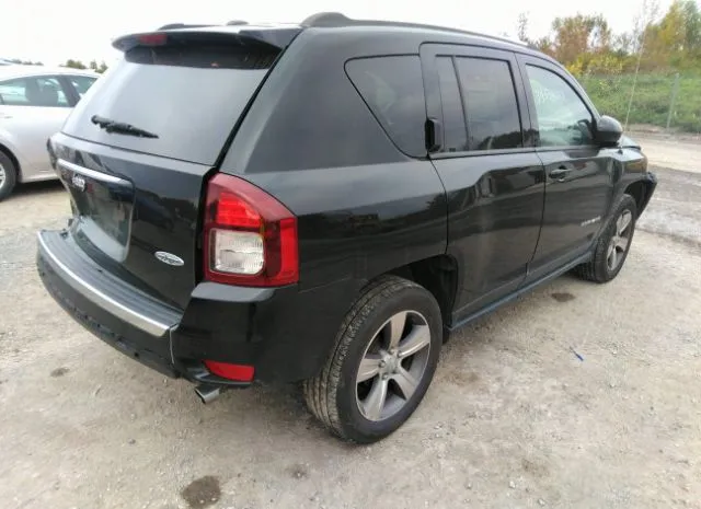 Photo 3 VIN: 1C4NJCEA9GD700432 - JEEP COMPASS 