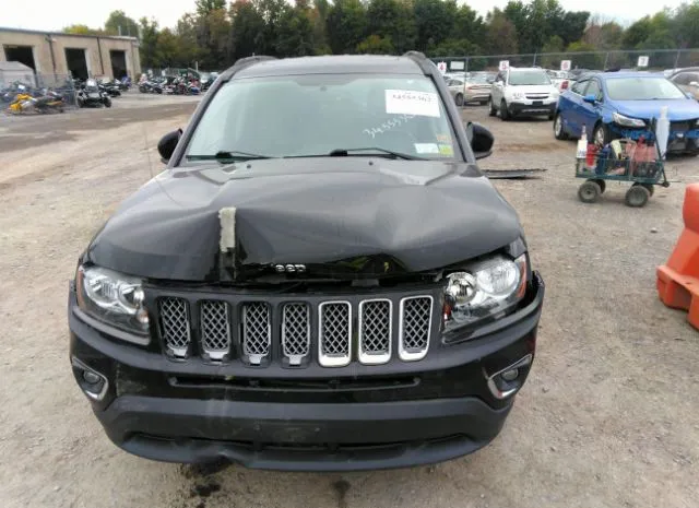 Photo 5 VIN: 1C4NJCEA9GD700432 - JEEP COMPASS 