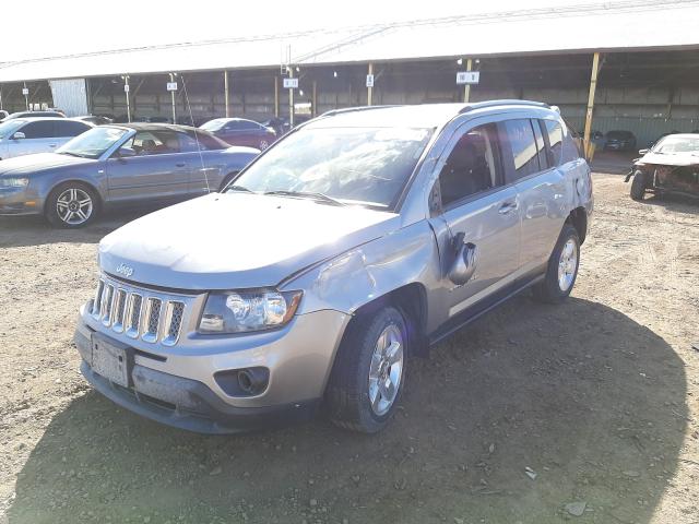 Photo 1 VIN: 1C4NJCEA9GD705288 - JEEP COMPASS LA 